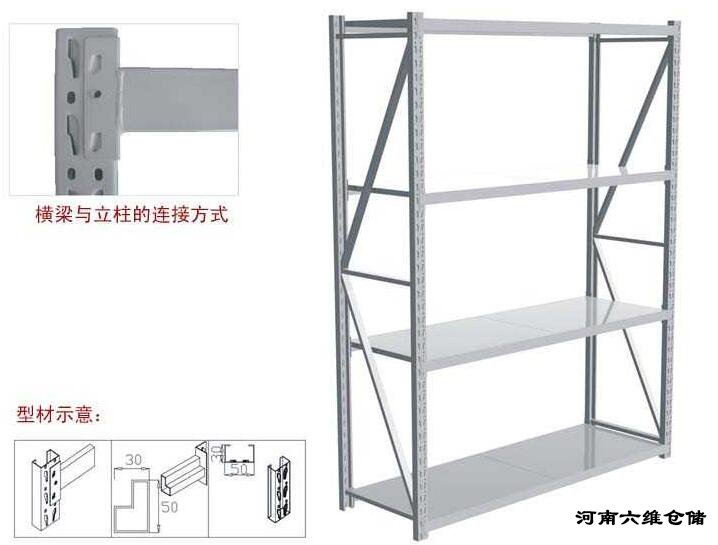 輕型層板貨架